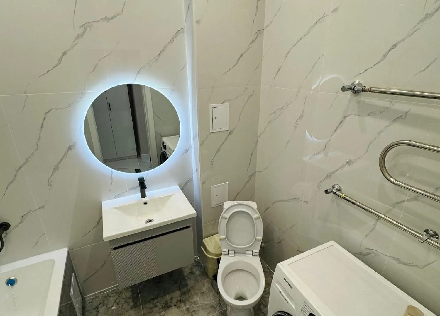 Жк Sen Apartman Asztana 0*,  Kazahsztán