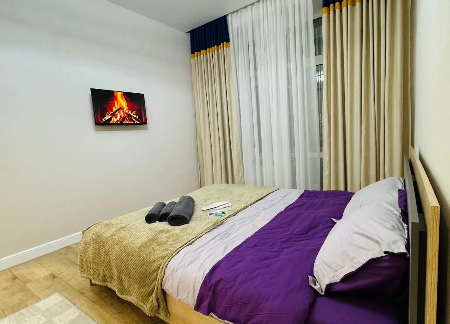 Жк Sen Apartment Nur-Sultan  Kazakhstan