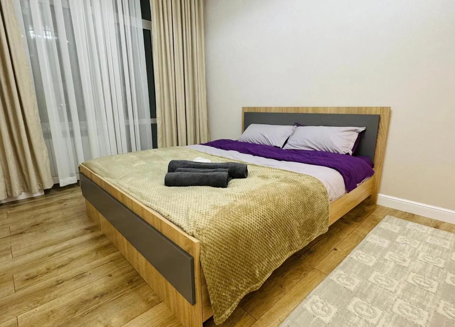 Жк Sen Apartment Nur-Sultan